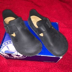 Birkenstock clog
